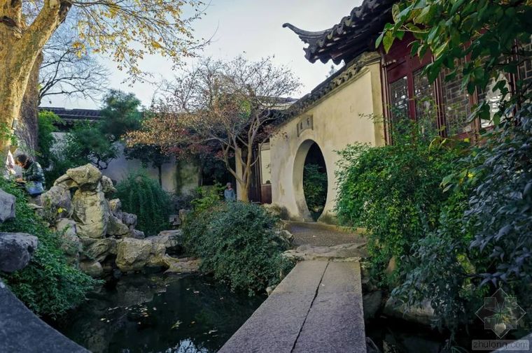 23個園林景觀設(shè)計(jì)的秘訣